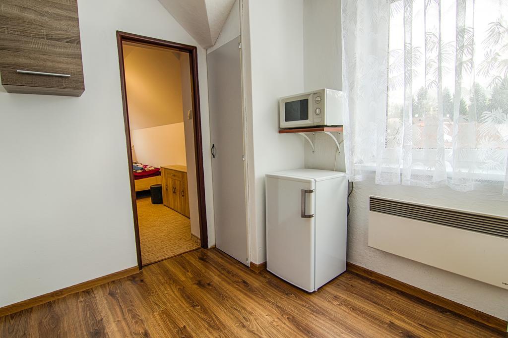 Apartmán Iveta Apartamento Rokytnice nad Jizerou Exterior foto